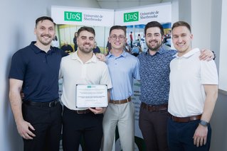 Prix Projet d'application des connaissances en physiothérapie