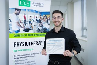 Prix engagement étudiant AQP