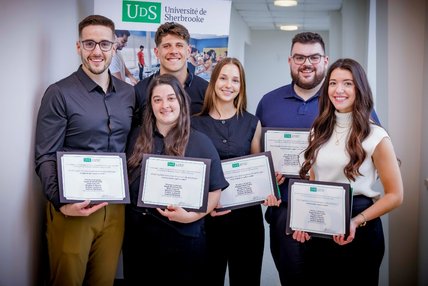 Prix Projet d’application des connaissances en physiothérapie