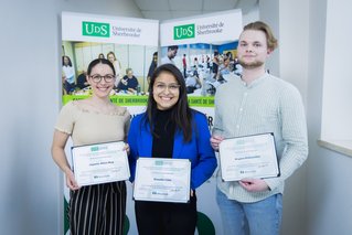 Prix Résilience en physiothérapie