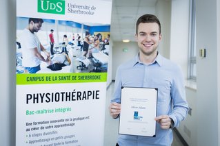 Prix d'excellence de la division Leadership de l'Association canadienne de physiothérapie