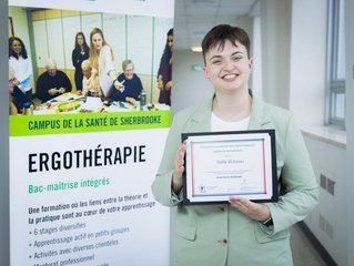 Prix Étudiant de l'Association canadienne des ergothérapeutes