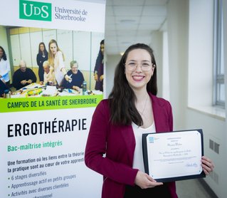 Prix de l'Ordre des ergothérapeutes du Québec