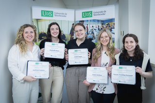 Prix Résilience en ergothérapie