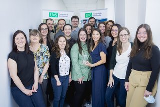 Prix reconnaissance formation clinique de l'École de réadaptation