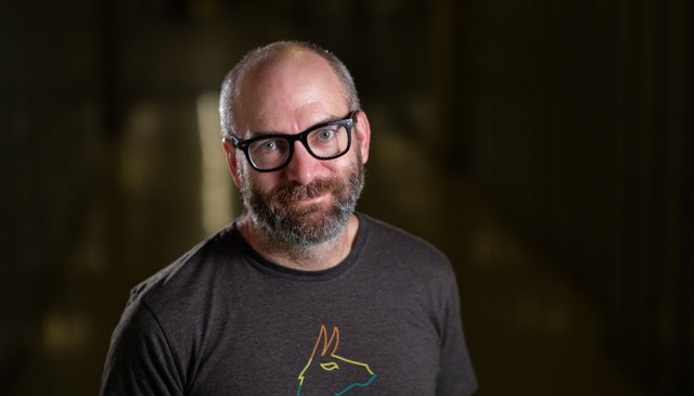 Photo du professeur Mathieu Robert