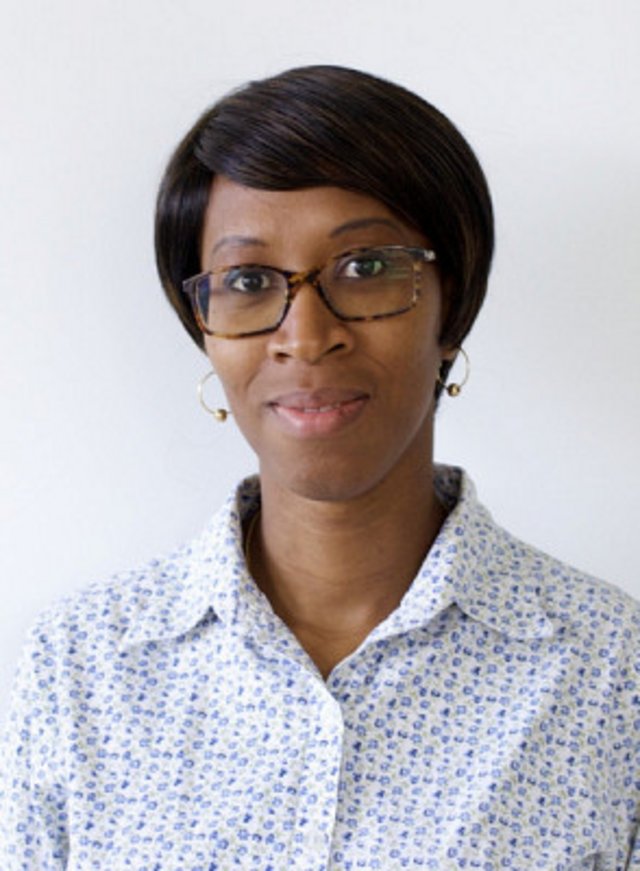 Photo of Professor Aïda Ouangraoua