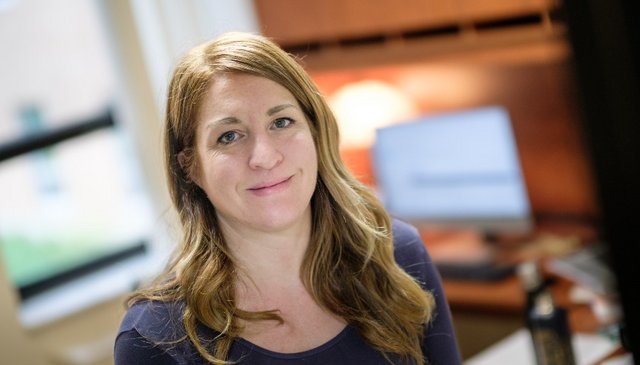 Photo of Professor Caroline Fitzpatrick