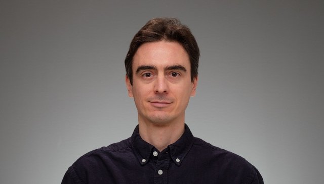 Photo du professeur Fabien Georget