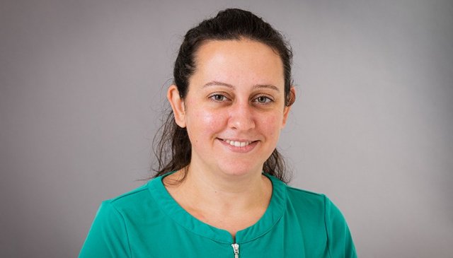 Photo of Professor Marilyne Labrie