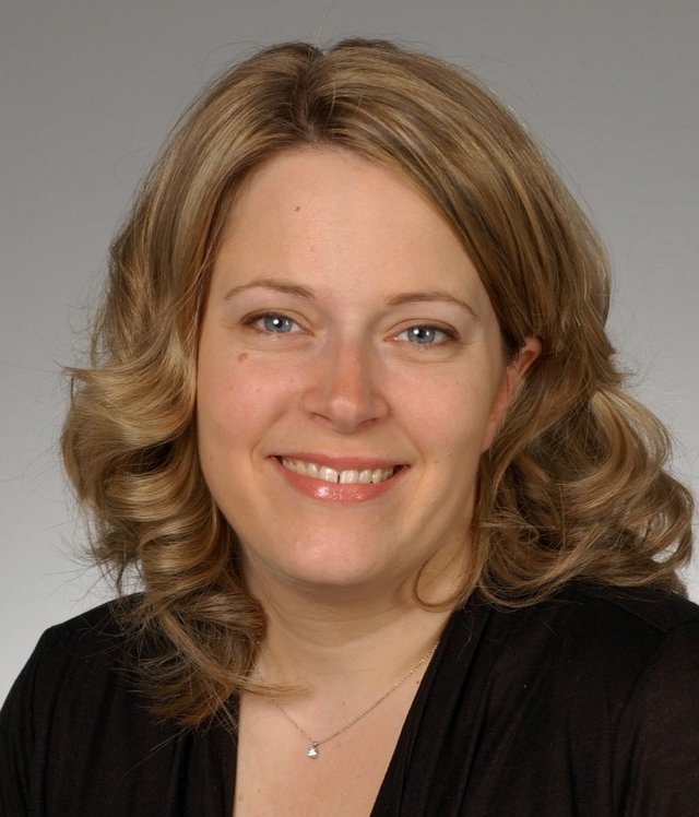 Photo de la professeure Isabelle Gaboury