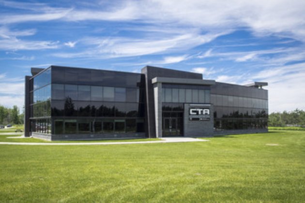 Centre de technologies avancées (CTA) BRP-UdeS
