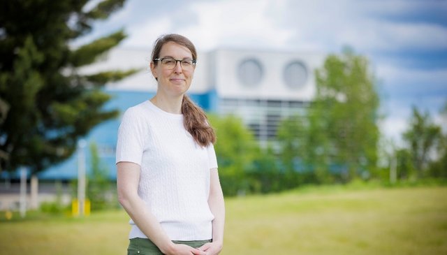 Photo of Professor Michelle Scott