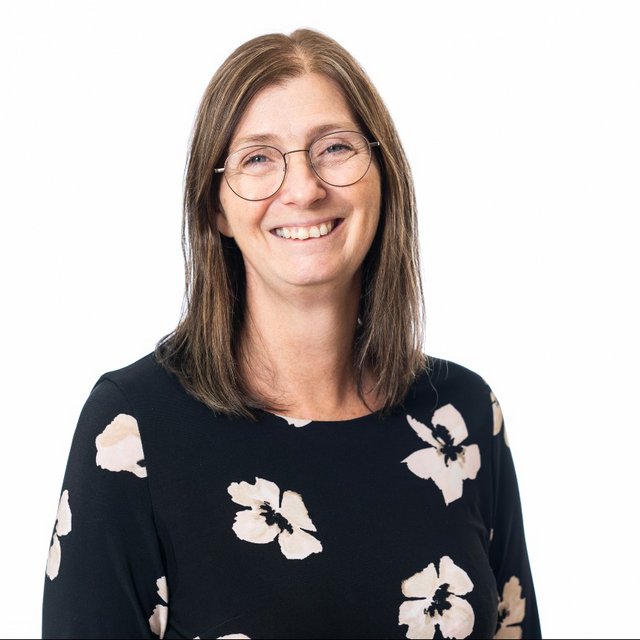 Photo de la professeure Julie Noël