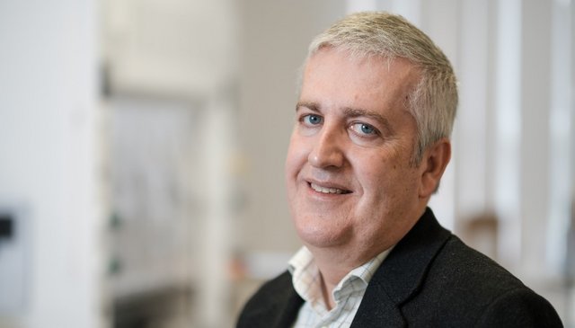 Photo of Professor Jérôme Claverie