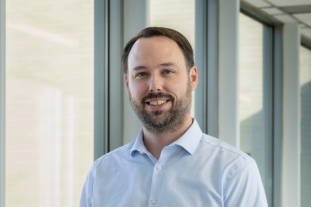 Photo du professeur Jean-François Éthier