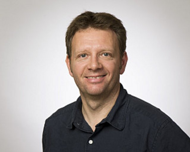 Photo of Professor Bertrand Reulet