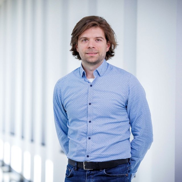 Photo du professeur Christian Iorio-Morin