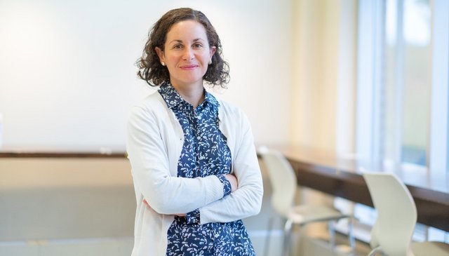 Photo of Professor Marie-Amélie Boucher