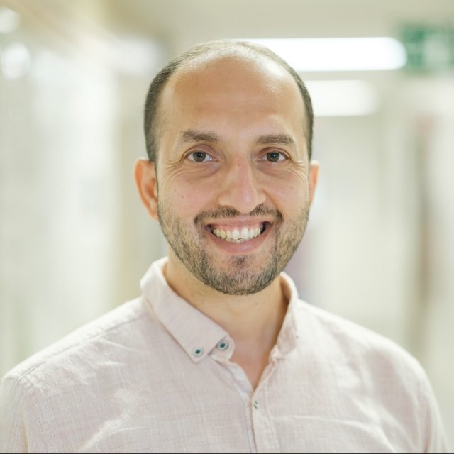 Photo of Professor Ayman Oweida