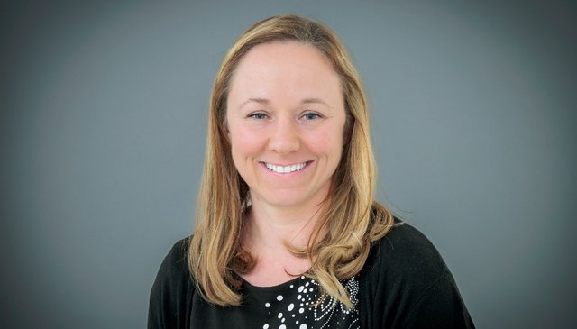 Photo de la professeure Mélanie Morin