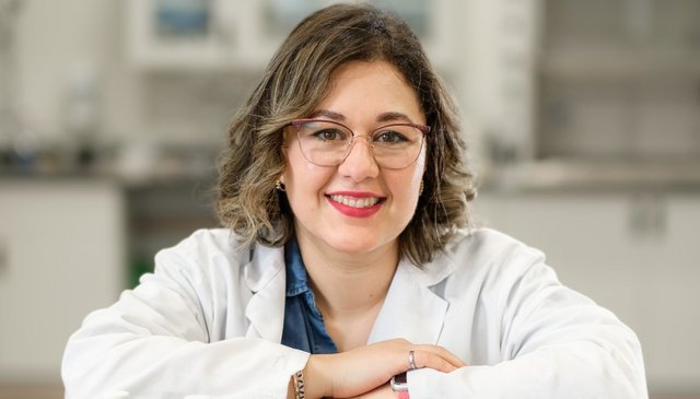 Photo of Professor Inès Esma Achouri