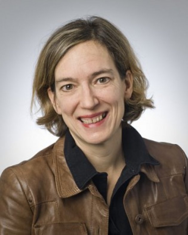 Picture of Professor Isabelle Boisclair.