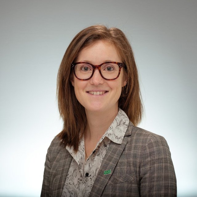 Photo de la professeure Annie Chaloux