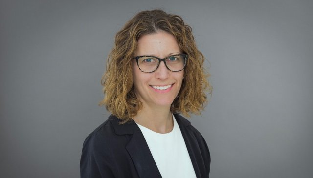 Photo of Professor Martine Shareck