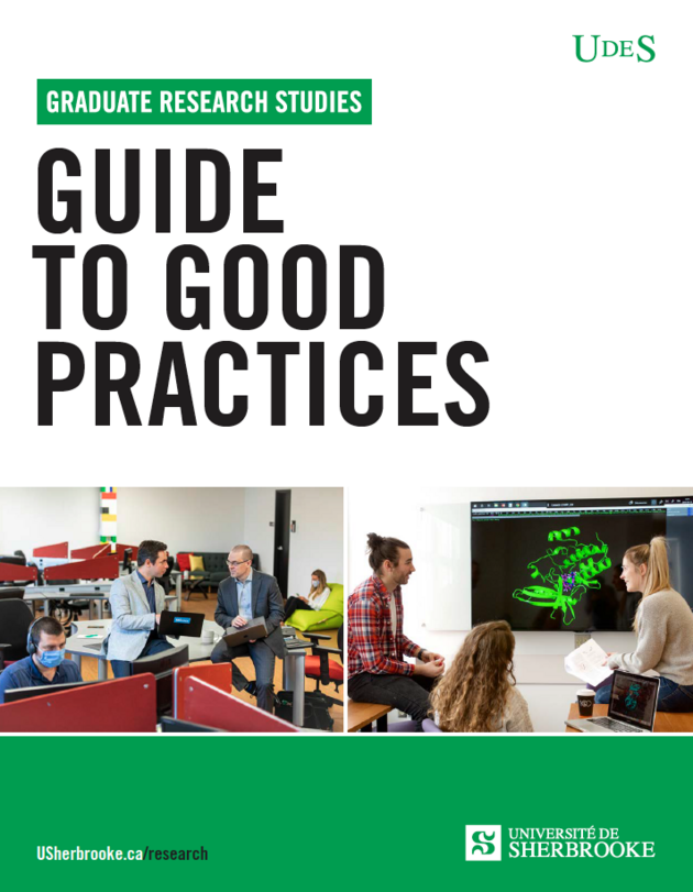 Guide to good practices