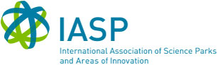 IASP - International Association of Science Parks and Areas of Innovation Logo