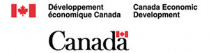Logo dévéloppement économique Canada