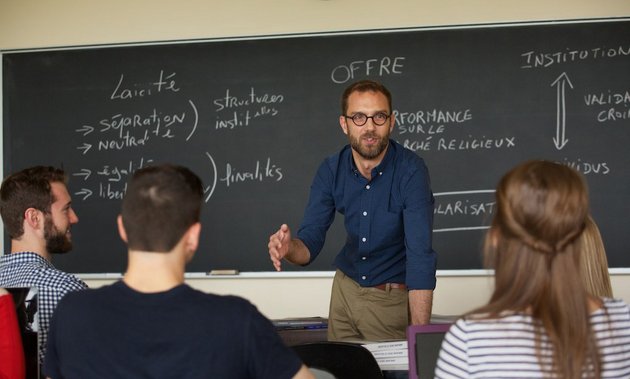 Classe David Koussens