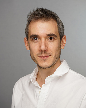 Baptiste Godrie, Professor and Scientific director of the Institut universitaire de première ligne en santé et services sociaux (IUPLSSS)