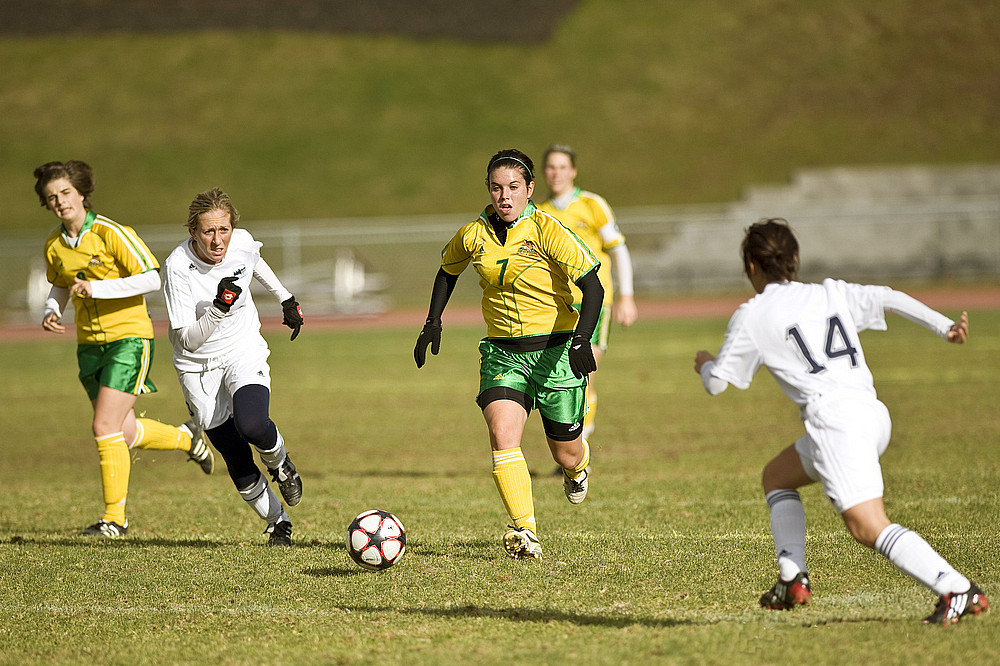 Andr&eacute;anne Gagn&eacute; a &eacute;t&eacute; s&eacute;lectionn&eacute;e dans la deuxi&egrave;me &eacute;quipe d'&eacute;toiles de Sport interuniversitaire canadien pour la deuxi&egrave;me fois de sa carri&egrave;re.