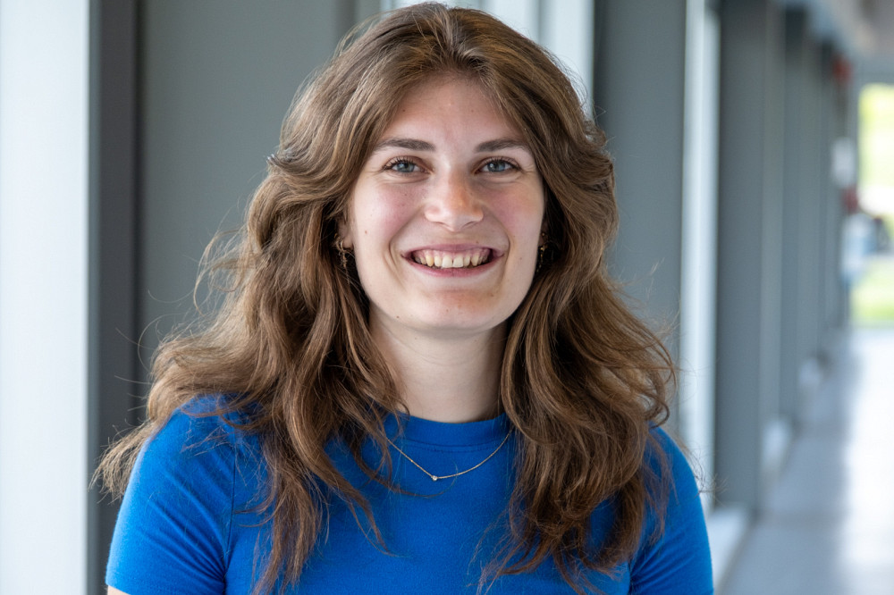 Marine Olivier effectue&nbsp;un stage au&nbsp;Centre interdisciplinaire de d&eacute;veloppement international en sant&eacute; (CIDIS)&nbsp;de l'Universit&eacute; de Sherbrooke, en partenariat avec le LN2, dans le cadre du&nbsp;Master en Design de transition&nbsp;&agrave;&nbsp;Grenoble IAE-INP.