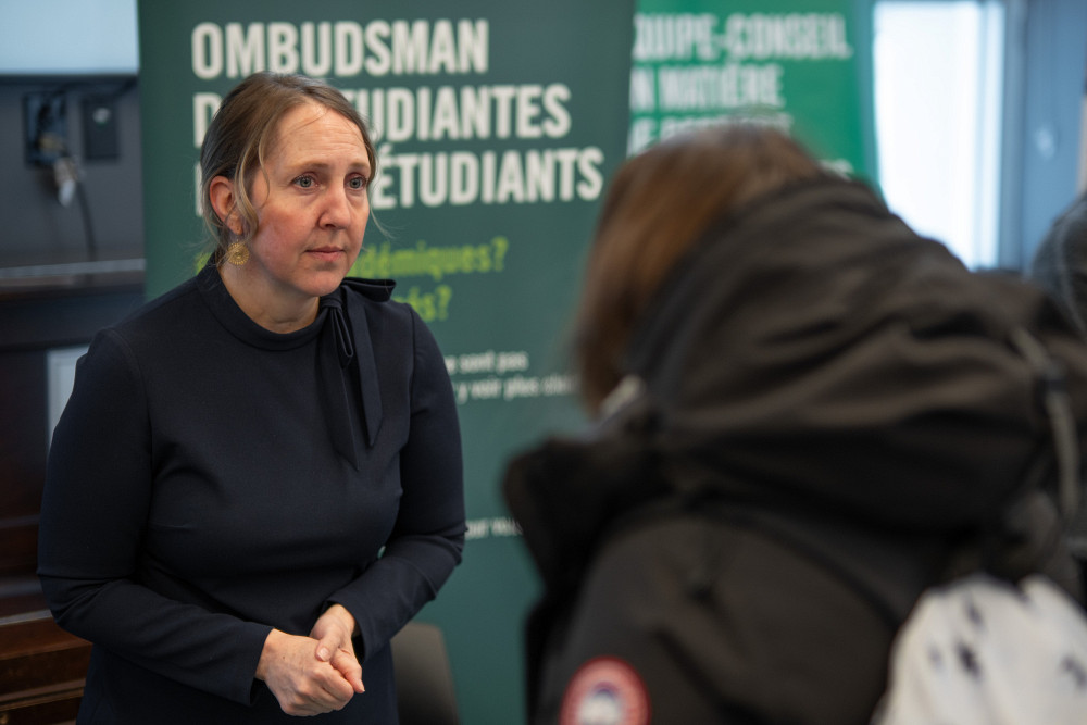 L'ombudsman &agrave; la rentr&eacute;e d'hiver 2025.