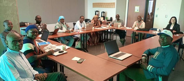 Atelier de coconstruction &agrave; l&rsquo;Universit&eacute; de Sherbrooke dans le cadre du projet CLEFS