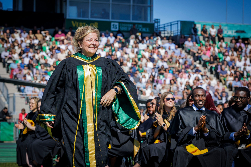 La doyenne actuelle de la Facult&eacute; des lettres et sciences humaines, la professeure Anick Lessard, passera le flambeau le 1er&nbsp;juin prochain au terme de son mandat 2e&nbsp;mandat cons&eacute;cutif.