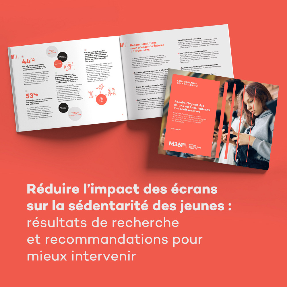 Extrait du rapport des faits saillants.