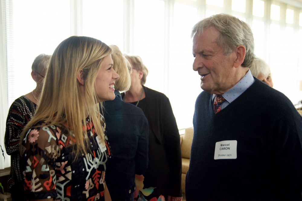 Les dipl&ocirc;m&eacute;es et dipl&ocirc;m&eacute;s dont l&rsquo;ann&eacute;e de diplomation se termine par 1 ou par 6 se sont donn&eacute; rendez-vous &agrave; la FMSS.