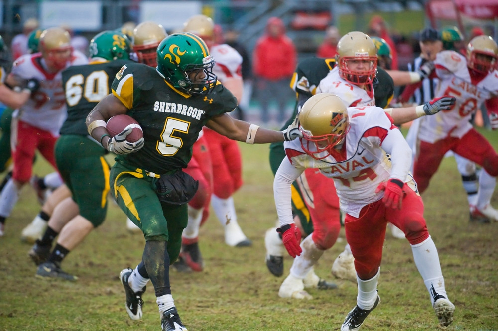 Pascal Fils a compl&eacute;t&eacute; la derni&egrave;re saison avec des gains de 1331&nbsp;verges au sol.