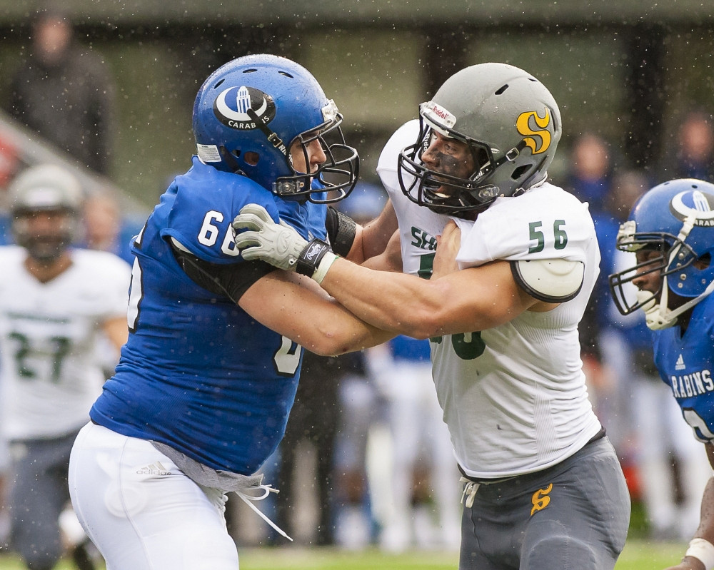 Nicolas Boulay a connu la meilleure saison de sa carri&egrave;re, amassant 58,5&nbsp;plaqu&eacute;s.