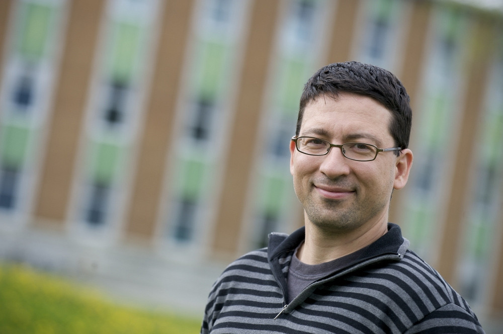 Pierre-Marc Jodoin devient &eacute;diteur adjoint du journal IEEE Transactions on Image Processing