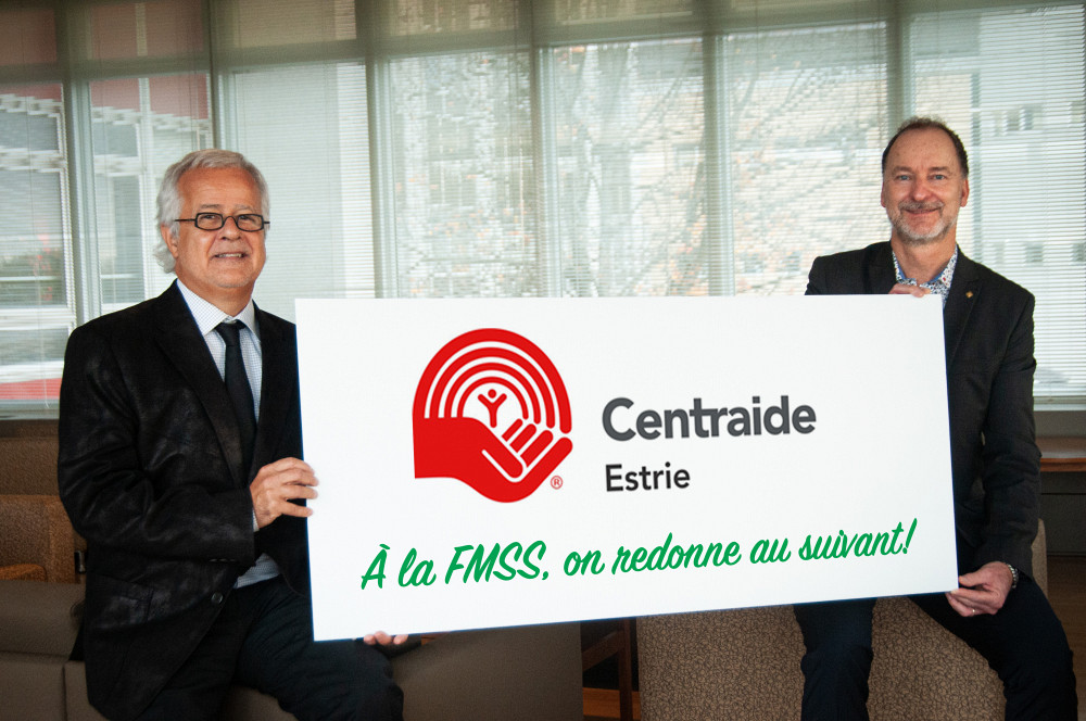 Pr Tousignant et Pr Perron