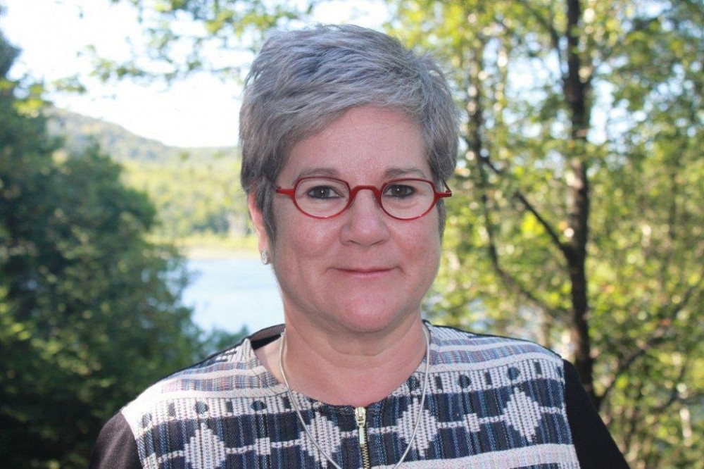 Suzanne Garon, professeure à l'École de travail social de l'Université de Sherbrooke