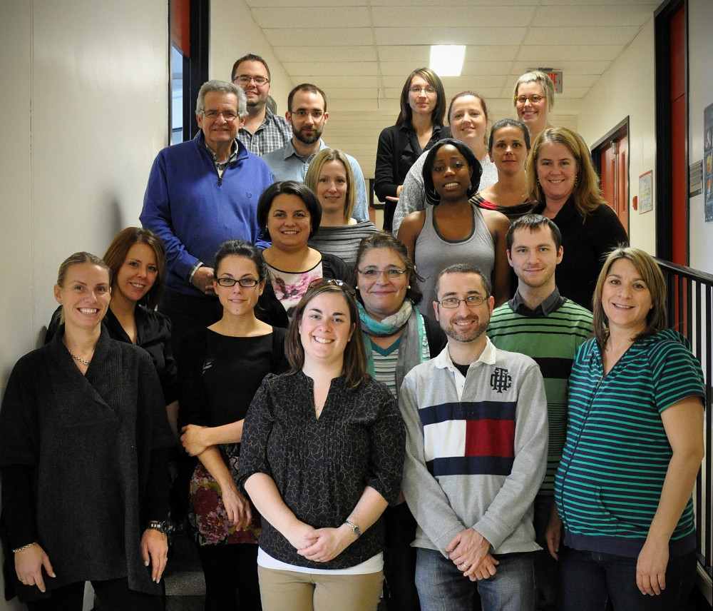 La nouvelle cohorte MIPEC du C&eacute;gep de Sherbrooke