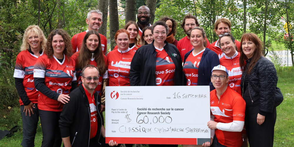 Les membres du comit&eacute; organisateur de l'&eacute;dition 2023