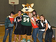 Sherlo était de la partie!