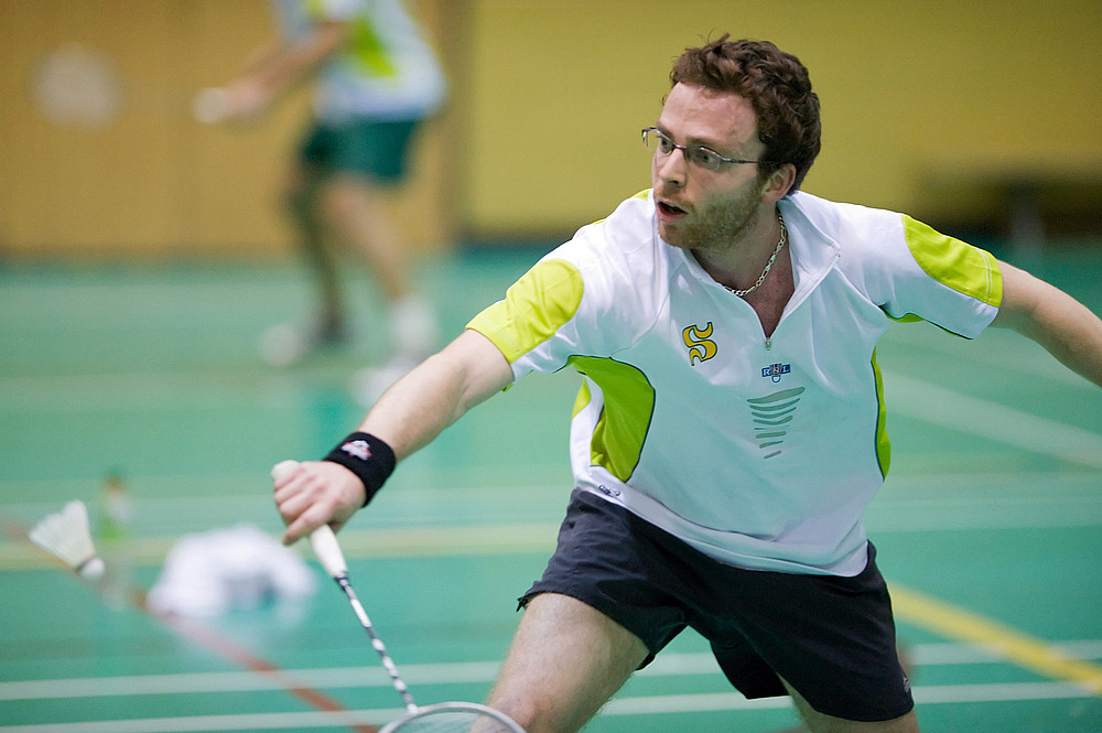 Anthony Bouthiller-H&eacute;nault et les athl&egrave;tes du Vert&nbsp;&&nbsp;Or auront la chance de c&ocirc;toyer un entra&icirc;neur de renom.